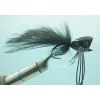 Shop All^ Bass Popper Black #1/0 - Your Premium Fishing Gear Store Rods Lines Baits Accessories