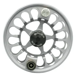 Fishing Line^ Bauer RX Spey Spool #5 Charcoal - Your Premium Fishing Gear Store Rods Lines Baits Accessories