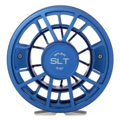 Fishing Line^ Bauer SLT Reel Blue - Your Premium Fishing Gear Store Rods Lines Baits Accessories