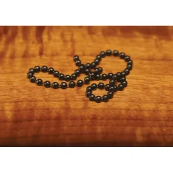 Fly Fishing^ Bead Chain Eyes Medium - Your Premium Fishing Gear Store Rods Lines Baits Accessories