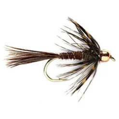 Fly Fishing^ Bead Head Soft Hackle Pheasant Tail - Your Premium Fishing Gear Store Rods Lines Baits Accessories