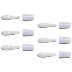 Bait^ Bear Paw MP-2 No Knot Leader Connectors, 10-75lb Line, 6pk - Your Premium Fishing Gear Store Rods Lines Baits Accessories