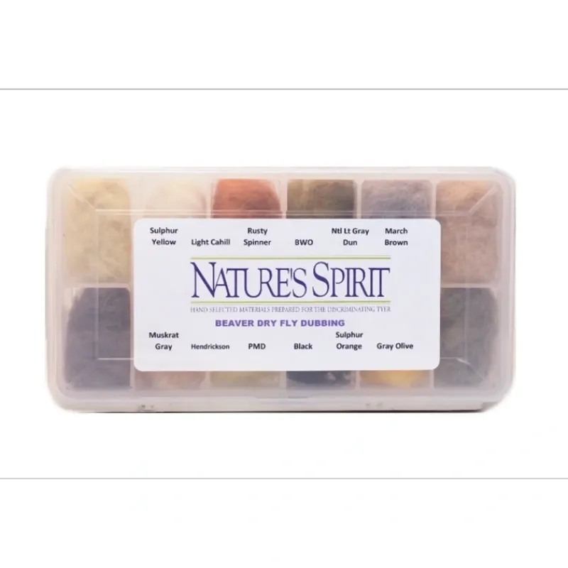 Shop All^ Beaver Dubbing Dispenser - Your Premium Fishing Gear Store Rods Lines Baits Accessories