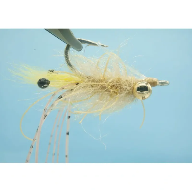 Shop All^ Beech's Critter Bug Tan #2 - Your Premium Fishing Gear Store Rods Lines Baits Accessories