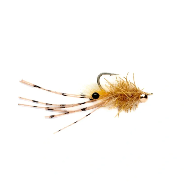 Shop All^ Beech's Critter Bug Tan - Your Premium Fishing Gear Store Rods Lines Baits Accessories