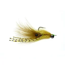 Fly Fishing^ Beech's Fuzzle Shrimp Olive - Your Premium Fishing Gear Store Rods Lines Baits Accessories
