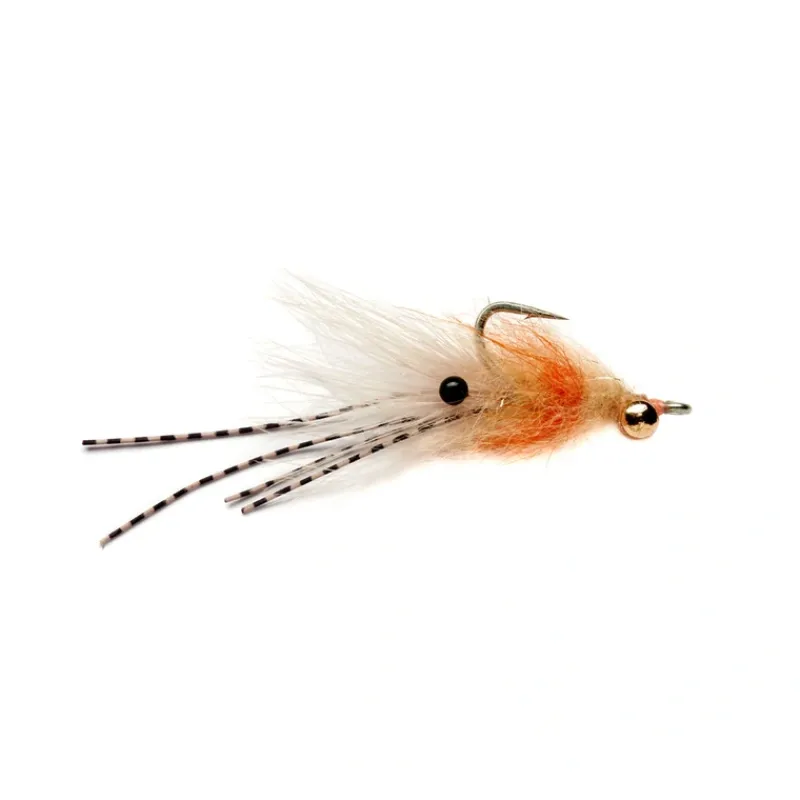 Fly Fishing^ Beech's Fuzzle Shrimp Tan - Your Premium Fishing Gear Store Rods Lines Baits Accessories
