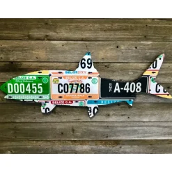 Shop All^ Belize Bonefish License Plate Art - Your Premium Fishing Gear Store Rods Lines Baits Accessories