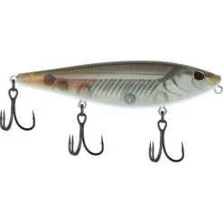 Bait^ Berkley HighJacker Saltwater Top Water, 2/3oz, 3 7/8", Mangrove - Your Premium Fishing Gear Store Rods Lines Baits Accessories