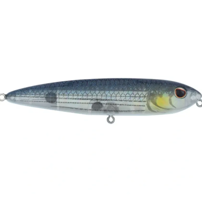 Shop All^ Berkley J-Walker Saltwater Top Water Weighted Tail - Your Premium Fishing Gear Store Rods Lines Baits Accessories