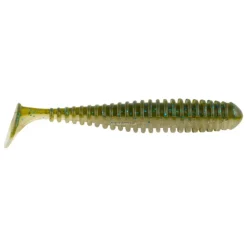 Bait^ Berkley PowerBait Power Swimmer Ripple Body with Paddle Tail Swim Bait - Your Premium Fishing Gear Store Rods Lines Baits Accessories