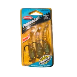 Bait^ Berkley PowerBait Saltwater Rattle Shrimp - Your Premium Fishing Gear Store Rods Lines Baits Accessories