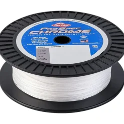 Fishing Line^ Berkley ProSpec Chrome Premium Saltwater Braided Line, Cabo White, 65lb 500yd - Your Premium Fishing Gear Store Rods Lines Baits Accessories