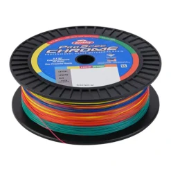 Fishing Line^ Berkley ProSpec Chrome Premium 5x20' Metered Braid 500 Yards - Your Premium Fishing Gear Store Rods Lines Baits Accessories