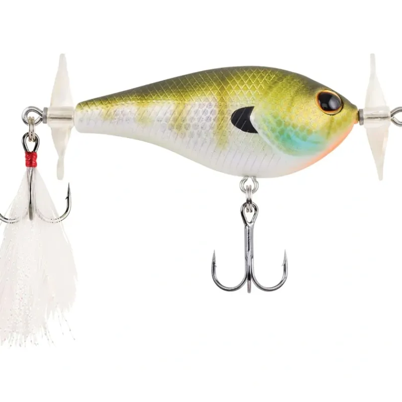 Bait^ Berkley Spin Bomb 60mm 2/5oz - Your Premium Fishing Gear Store Rods Lines Baits Accessories