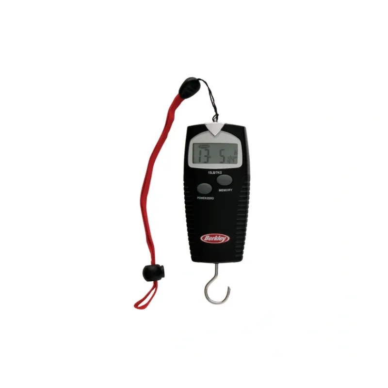 Shop All^ Berkley Tournament Scale - 15 LB - Your Premium Fishing Gear Store Rods Lines Baits Accessories