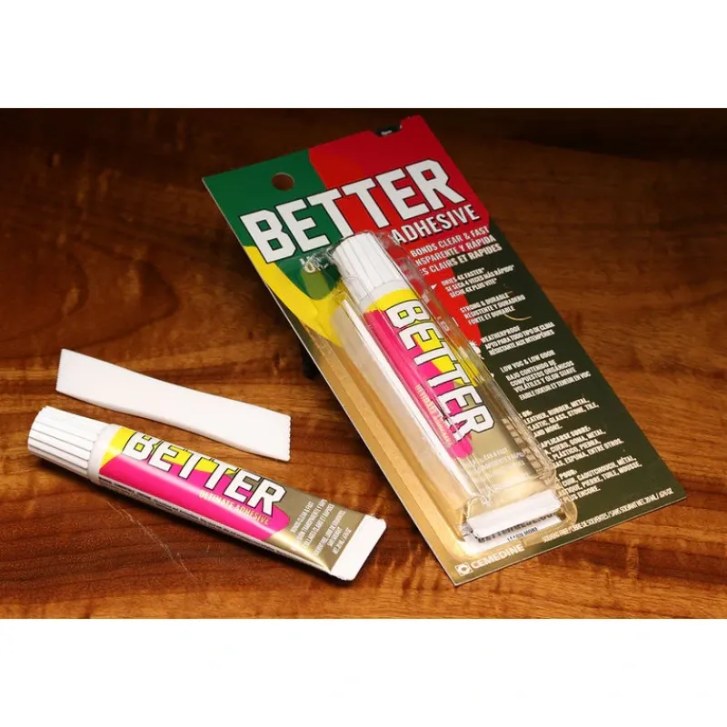 Shop All^ Better Ultimate Adhesive - Your Premium Fishing Gear Store Rods Lines Baits Accessories