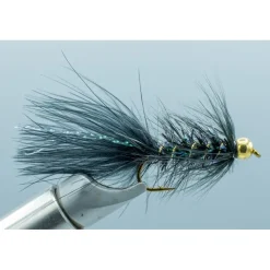 Shop All^ BH Krystal Bugger Black #6 - Your Premium Fishing Gear Store Rods Lines Baits Accessories