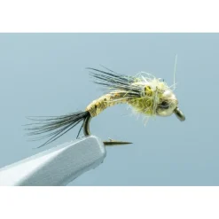 Shop All^ BH Lightning Bug Gold Curved - 1 Doz. #18 - Your Premium Fishing Gear Store Rods Lines Baits Accessories