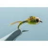 Fly Fishing^ BH Micro Mayfly Olive #18 - Your Premium Fishing Gear Store Rods Lines Baits Accessories