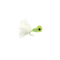 Fly Fishing^ Big Eyed Panfish Bug Green - Your Premium Fishing Gear Store Rods Lines Baits Accessories