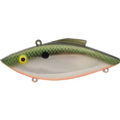Bait^ Bill Lewis BLF-TT39 Tiny-Trap 1/8 Oz / Gold Tennessee Shad - Your Premium Fishing Gear Store Rods Lines Baits Accessories