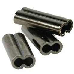 Shop All^ Billfisher Double Sleeves Nickel 400Lb Mono 100Pk - Your Premium Fishing Gear Store Rods Lines Baits Accessories