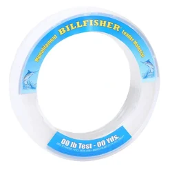 Shop All^ Billfisher Monofilament Leader Bracelet Clear - Your Premium Fishing Gear Store Rods Lines Baits Accessories