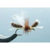 Fly Fishing^ Bionic Ant 2.0 Egan Brown #16 - Your Premium Fishing Gear Store Rods Lines Baits Accessories