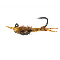 Fly Fishing^ Biot Epoxy Golden Stone Jigged - Your Premium Fishing Gear Store Rods Lines Baits Accessories
