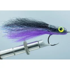 Shop All^ Bisharat's Airhead Black/Purple #1/0 - Your Premium Fishing Gear Store Rods Lines Baits Accessories