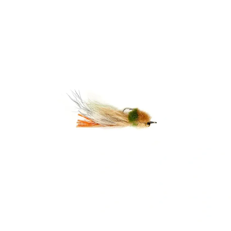 Shop All^ Bissette's Shallow Crustacean Tan & Olive - Your Premium Fishing Gear Store Rods Lines Baits Accessories