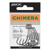 Bait^ BKK Hooks Chimera Size 1/0# 7 Pack - Your Premium Fishing Gear Store Rods Lines Baits Accessories