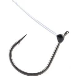 Bait^ BKK Hooks Predator WG Weedless Wacky Rig Hooks, #4, 5 Pack - Your Premium Fishing Gear Store Rods Lines Baits Accessories