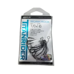 Bait^ BKK Hooks Titanrider - Your Premium Fishing Gear Store Rods Lines Baits Accessories