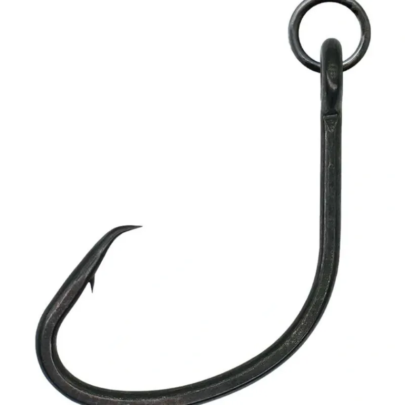 Bait^ BKK Ringed Mutsu Circle 2X Medium Circle Hooks - Your Premium Fishing Gear Store Rods Lines Baits Accessories