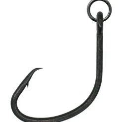 Bait^ BKK Ringed Mutsu Circle 3X Heavy Circle Hooks - Your Premium Fishing Gear Store Rods Lines Baits Accessories