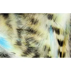 Shop All^ Black Barred Groovy Bunny Strips - Your Premium Fishing Gear Store Rods Lines Baits Accessories