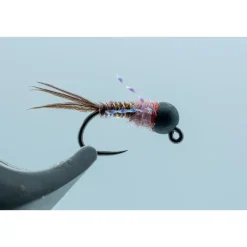 Shop All^ Black BH French Dip Pink #12 3.8mm Bead - Your Premium Fishing Gear Store Rods Lines Baits Accessories