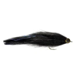 Fly Fishing^ Black Brushy - Your Premium Fishing Gear Store Rods Lines Baits Accessories