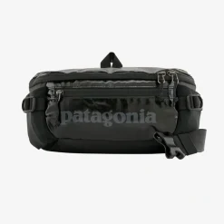 Shop All^ Black Hole Waist Pack 5L - Your Premium Fishing Gear Store Rods Lines Baits Accessories