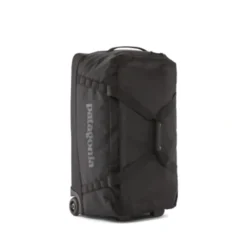 Shop All^ Black Hole Wheeled Duffel, 70L - Matte Black - Your Premium Fishing Gear Store Rods Lines Baits Accessories