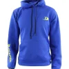 Shop All^ Blackfish Command Hoodie (Blue) L - Your Premium Fishing Gear Store Rods Lines Baits Accessories
