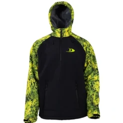 Shop All^ Blackfish Gale Softshell Pullover - Voltage - L - Your Premium Fishing Gear Store Rods Lines Baits Accessories