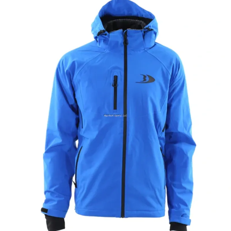 Shop All^ Blackfish StormSkin Gale Jacket (Blue) M - Your Premium Fishing Gear Store Rods Lines Baits Accessories