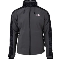 Shop All^ Blackfish StormSkin Squall jacket - Grey/Prym1 Blackout - M - Your Premium Fishing Gear Store Rods Lines Baits Accessories