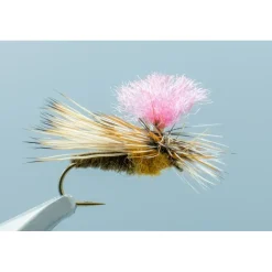 Shop All^ Bloom's Parachute Caddis Brown #14 - Your Premium Fishing Gear Store Rods Lines Baits Accessories