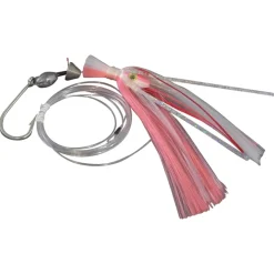 Shop All^ Blue Water Candy Ballyhoo Rig, 1oz, Pink/White - Your Premium Fishing Gear Store Rods Lines Baits Accessories
