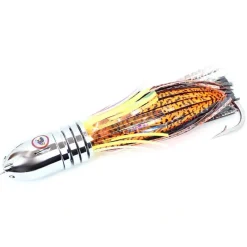 Shop All^ Blue Water Candy Hoo-Knocker Jr., 14oz. Jet/Rattle - Your Premium Fishing Gear Store Rods Lines Baits Accessories