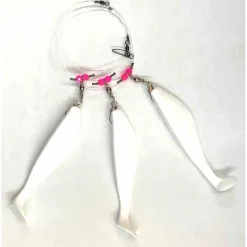 Shop All^ Blue Water Candy Shad Teaser Chain, 6", 3oz - Your Premium Fishing Gear Store Rods Lines Baits Accessories